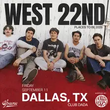 West 22nd