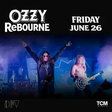 Ozzy Rebourne: Tribute to Ozzy Osbourne