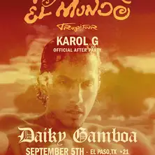 Karol G Official After Party