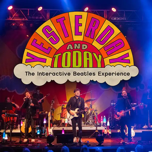Yesterday And Today
