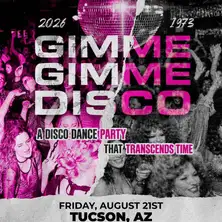 Gimme Gimme Disco