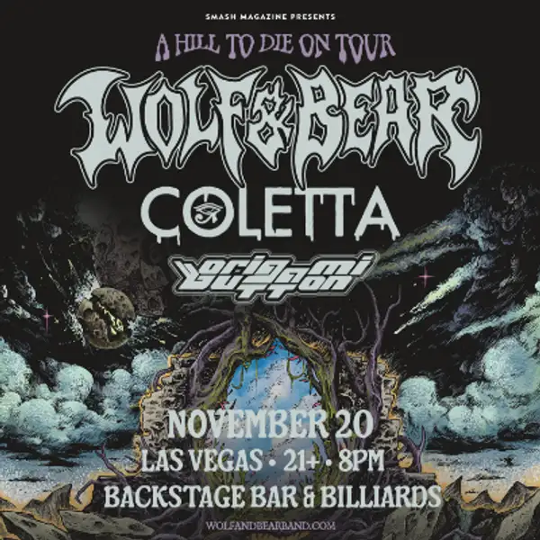 Wolf & Bear