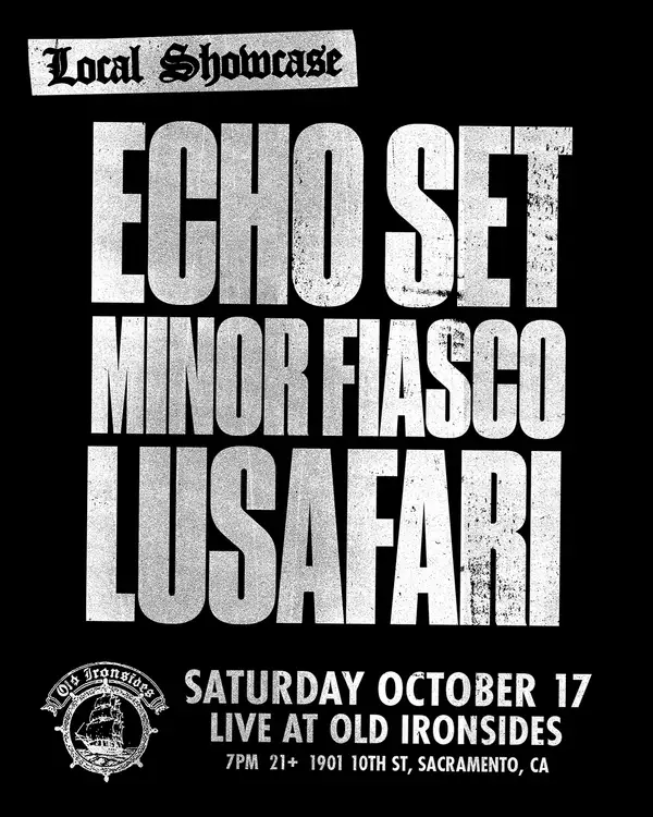 Local Music Showcase