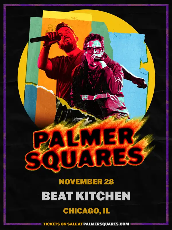 The Palmer Squares