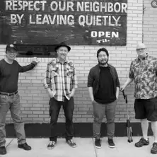 Peter Cunningham and the Bread and Butter Band