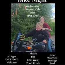 Bike Night FREE EVENT