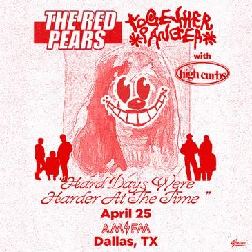 The Red Pears, Together Pangea