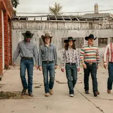Tyler Richton & The High Bank Boys