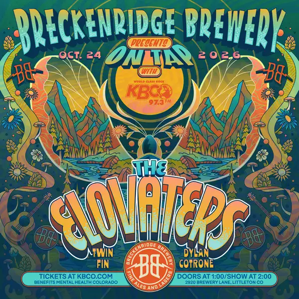 The Elovaters at Breckenridge Brewery on 10/24/26