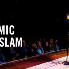 The Moth Open Mic StorySLAM: AMERICAN DREAMS