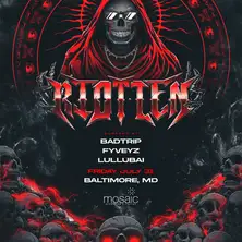 Riot Ten - Baltimore