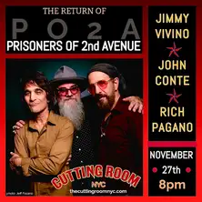Prisoners of 2nd Avenue