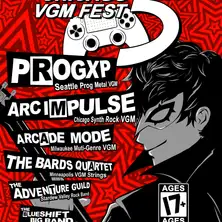 Chicago Video Game Music Festival
