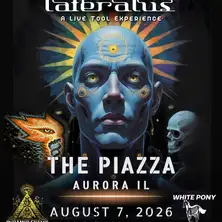 LATERALUS - A Tribute to Tool at The Piazza 