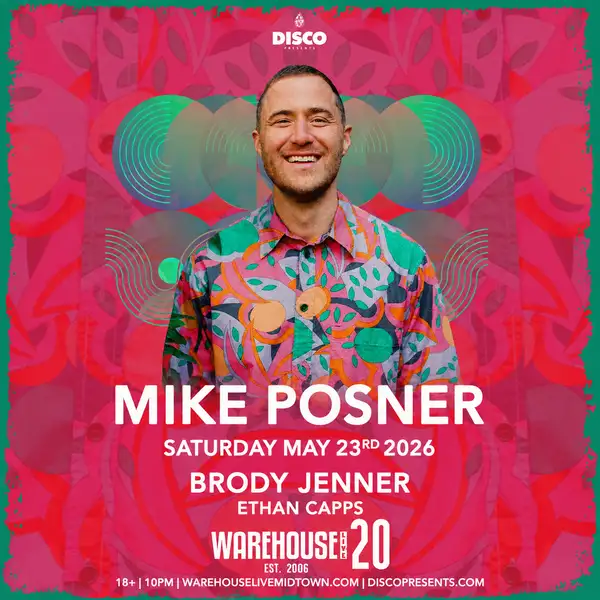 Mike Posner 