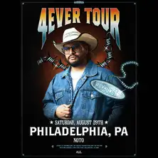 RAYBURGER: 4Ever Tour