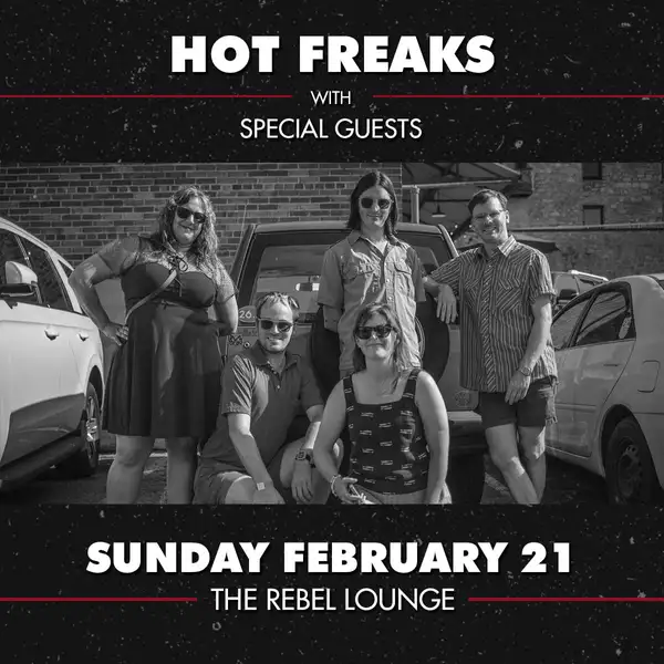 HOT FREAKS 