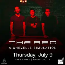 The Red: A Chevelle Simulation