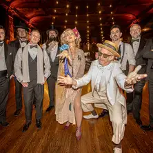Squirrel Nut Zippers