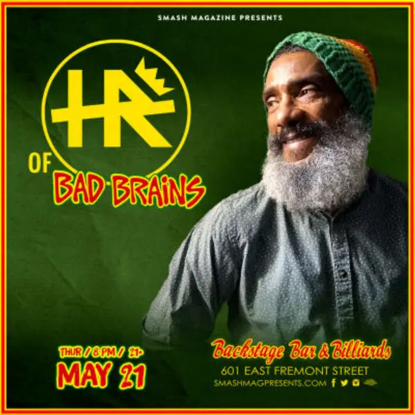 HR of Bad Brains