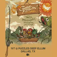 TRSH - Gone Fishin' Tour