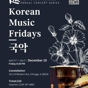 Korean Music Fridays