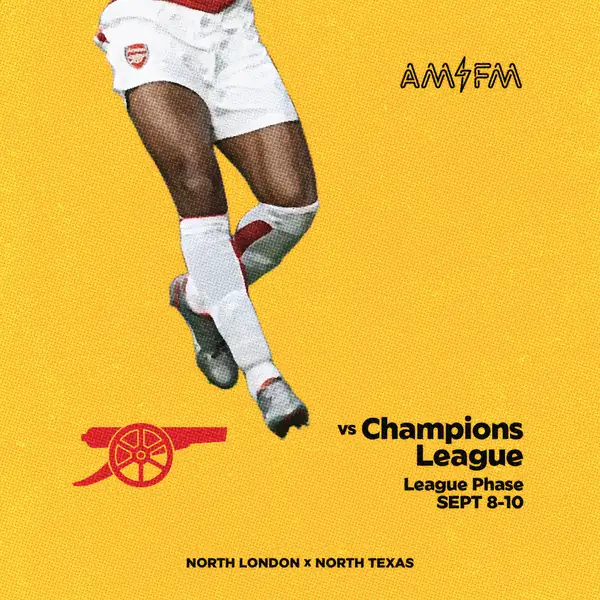 Bayern Munich v. Arsenal