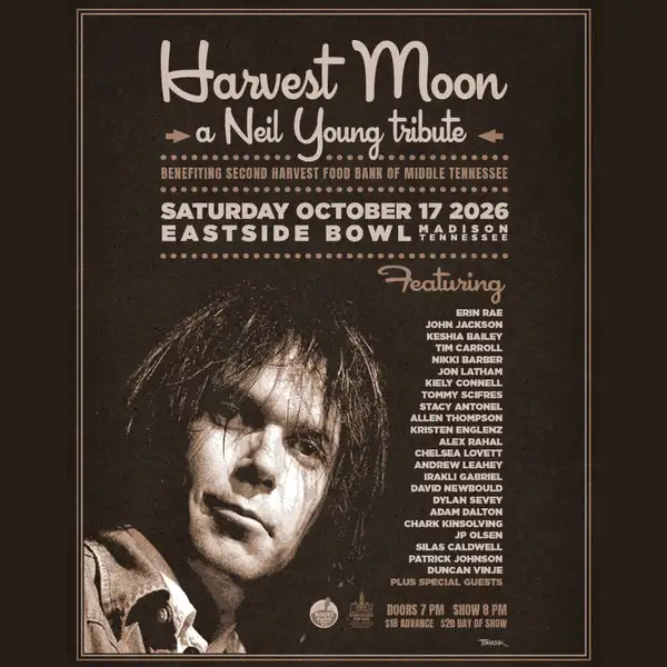 Harvest Moon: A Neil Young Tribute
