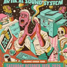 Bumpin Uglies with Artikal Sound System