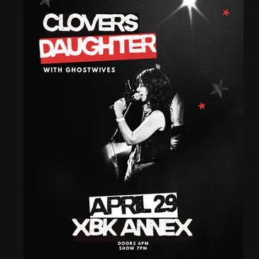 clovers daughter w/ ghostwives