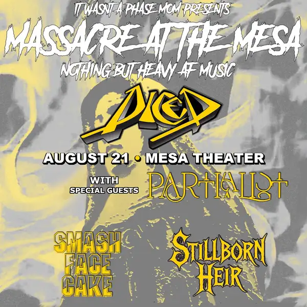 Massacre at the Mesa