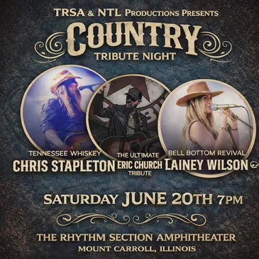 Country Tribute Night