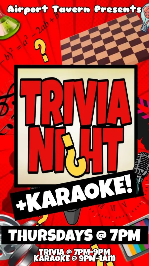 Trivia & Karaoke Night - FREE