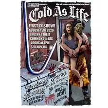 Cold as Life