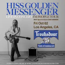 Hiss Golden Messenger