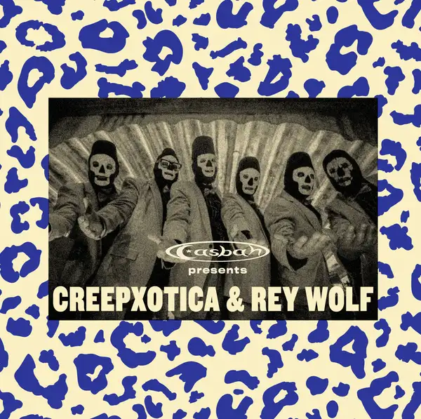 Creepxotica, Rey Wolf