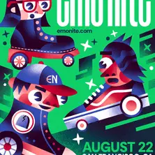 EMO NITE at Rickshaw Stop - San Francisco, CA