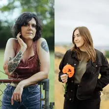 Margo Cilker & Lilly Hiatt