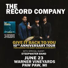 The Record Company
