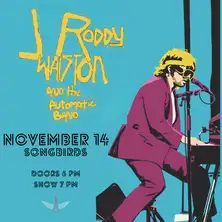 J Roddy Walston and The Automatic Band