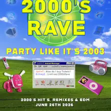 2000's Rave