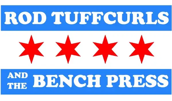 Rod Tuffcurls & The Bench Press Live at Basecamp!