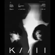 Kensett - Album Release Party w/ Lady Revel