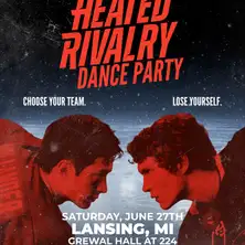 Heated Rivalry Rave