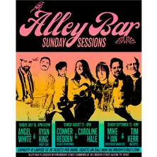 Alley Bar Sunday Sessions feat. Mike & Ian with Tim Kerr