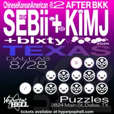 Hyperpop Hell Presents: SEBii and Kimj