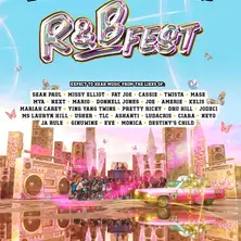 R&B Fest Returns To New York!
