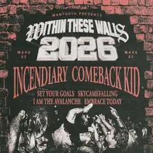 WITHIN THESE WALLS 2026