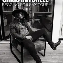 Begging for Sax with Chris Mitchell