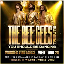 A Tribute to The Bee Gees: You Should Be Dancing